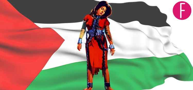 Pakistani, Palestine