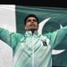 Arshad Nadeem, Gold Medal, Olympics 2024, Paris