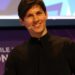 Pavel Durov, Telegram, France