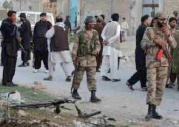 String Of Attacks In Balochistan Leaves Civilians Dead And Railway Services Disrupted - What We Know So Far
