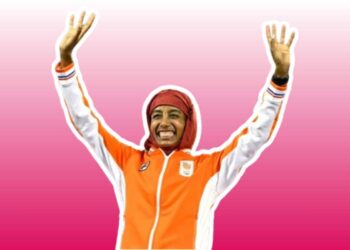 Twitter/X Applauds Sifan Hassan For Wearing Hijab At Paris Olympics Closing Ceremony!v