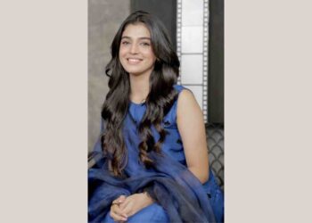 FUCHSIA Exclusive: Laiba Khan & Ali Ansari aka Salar & Sitara From Kaffara!