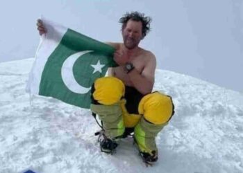 Mountaineer Murad Sadpara Passes Away After Broad Peak Injury, Leaving Behind A Legacy Of Bravery And Dedication!