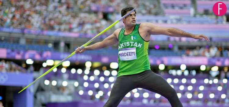 Arshad Nadeem, Gold Medal, Olympics 2024, Paris