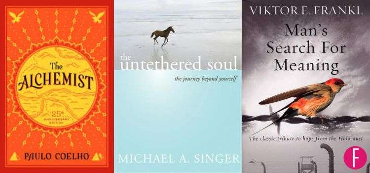 4 Books For You To Read If You're On A Journey Of Self-Discovery And Struggling With It!