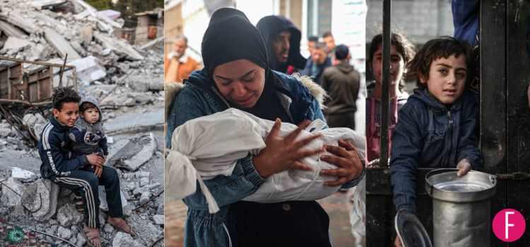 Gaza In Numbers: The Toll Of 250+ Days Of Unrest
