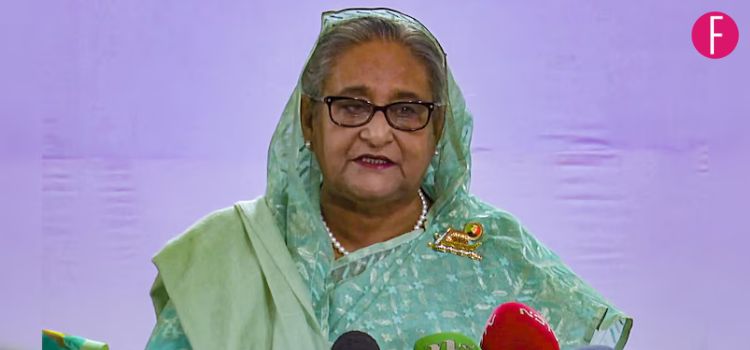 Sheikh Hasina Resigns As Bangladesh PM – Here’s What Happened!