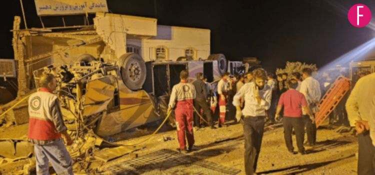 Deadly Crash Leaves 35 Pakistani Pilgrims Dead In Iran - What We Know So Far
