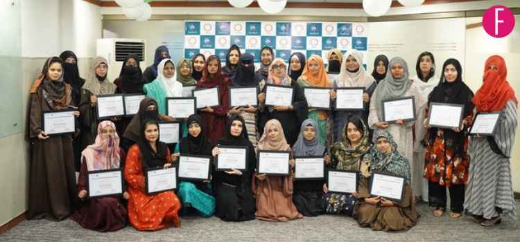Faysal Bank and CIRCLE Empower underserved communities through Khud Mukhtar Internship Programme