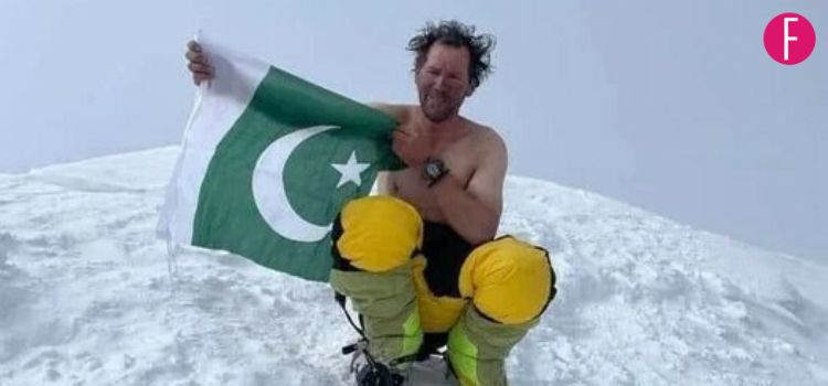 Mountaineer Murad Sadpara Passes Away After Broad Peak Injury, Leaving Behind A Legacy Of Bravery And Dedication!