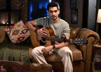 Warner Music South Asia Releases Sheheryar Rehan's “Teri Yaadein Kyun”