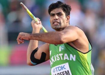 Arshad Nadeem