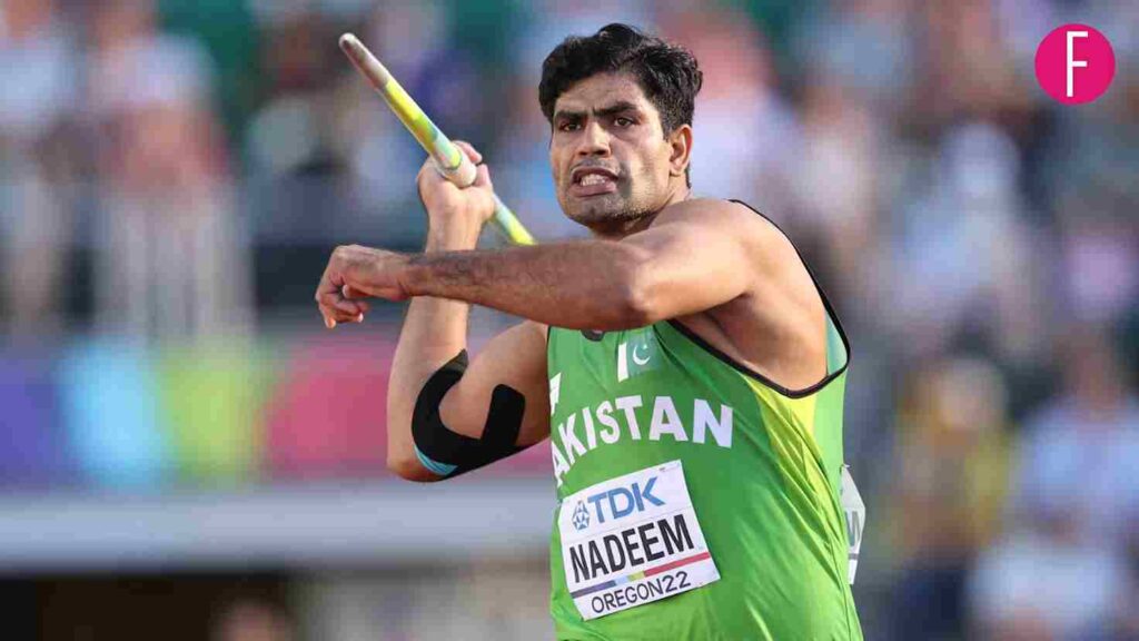 Arshad Nadeem