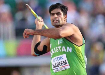 Arshad Nadeem
