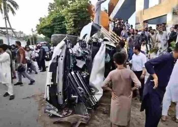 Everything We Know About The Karsaz Accident So Far