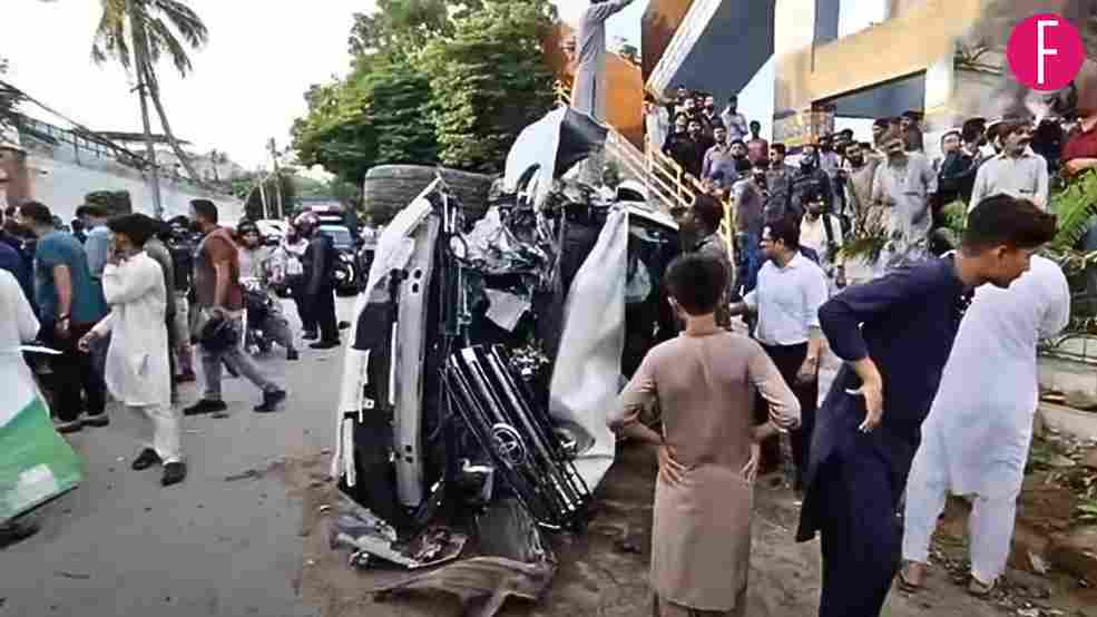 Everything We Know About The Karsaz Accident So Far