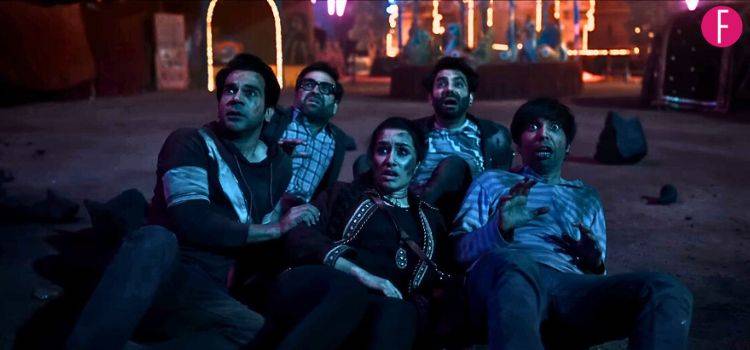 Stree 2: A Spooky Soiree Of Scares And Smiles