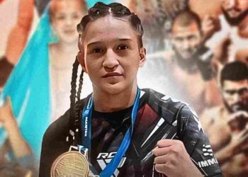 Bano Butt: Knocking Out The Competition And Breaking Barriers in Pakistani MMA