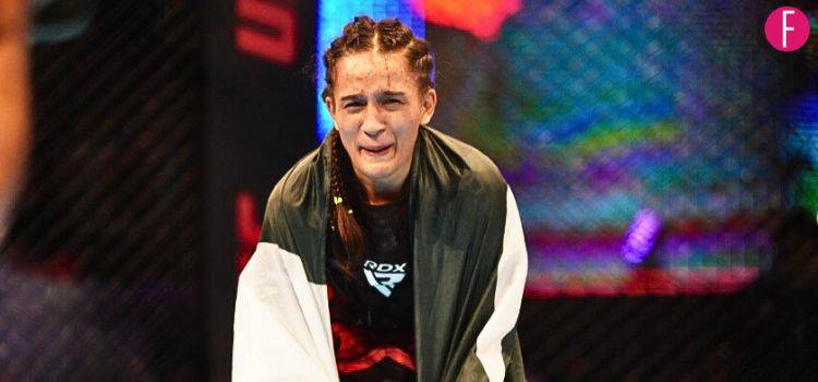 Bano Butt: Knocking Out The Competition And Breaking Barriers in Pakistani MMA
