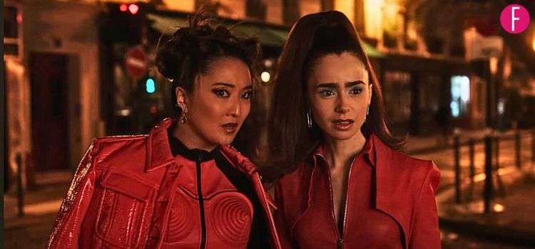 Emily In Paris Season 4 Part 2: The Romance Heats Up In Rome Instead Of Paris!