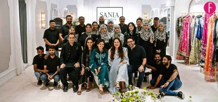 Sania Maskatiya Launches New Lahore Flagship, Marking 15 Years Of Fashion