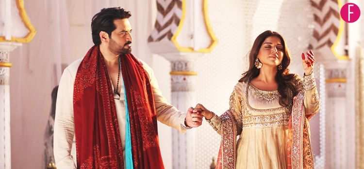 Hadiqa Kiani’s “Baari Thaani” Starring Humayun Saeed Takes The Music World By Storm