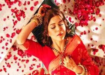 Hadiqa Kiani’s “Baari Thaani” Starring Humayun Saeed Takes The Music World By Storm