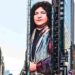 Spotify Features Sufi Legend Abida Parveen On Times Square