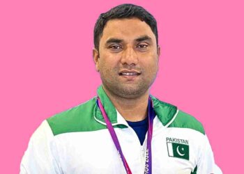 Haider Ali: Pakistan’s Beacon Of Hope In The Paralympics