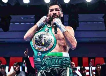 Muhammad Waseem: Pakistan’s Boxing Pride Facing A Major Hurdle