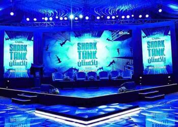 Green Entertainment Launches Shark Tank Pakistan - An Exciting "First" In Pakistani Television