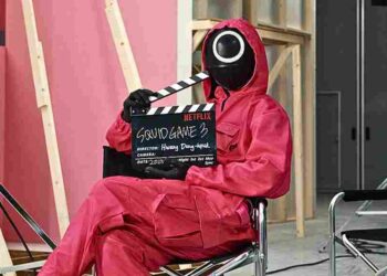 Front Man's Next Move: The Squid Game Saga Continues