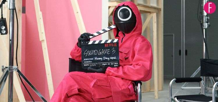 Front Man's Next Move: The Squid Game Saga Continues