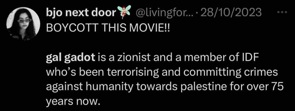 New Disney Movie Snow White Faces BDS Boycott: Pro Israeli Stance By The "Evil Queen" Sparks Online Rage