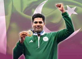 Get to Know Arshad Nadeem – The Gold Medalist Who Just Put Pakistan On the Olympic Map