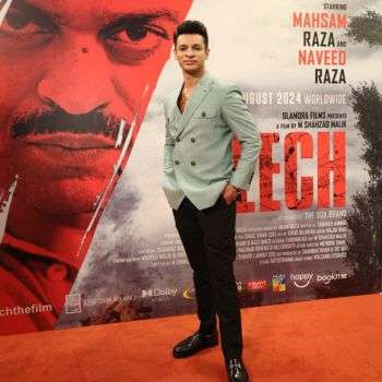 “LEECH” With Its Worldwide Release In Cinemas, Premiers In Karachi