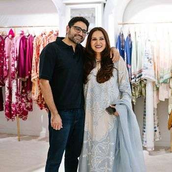Sania Maskatiya Launches New Lahore Flagship, Marking 15 Years Of Fashion