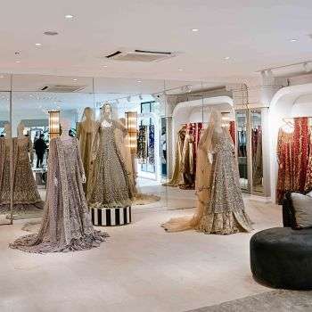 Sania Maskatiya Launches New Lahore Flagship, Marking 15 Years Of Fashion