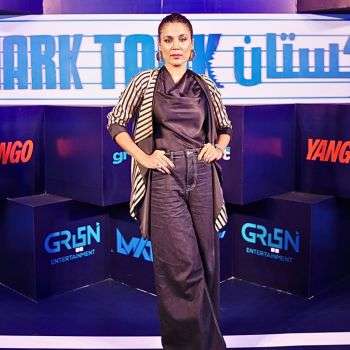 Green Entertainment Launches Shark Tank Pakistan - An Exciting "First" In Pakistani Television