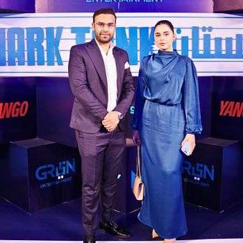 Green Entertainment Launches Shark Tank Pakistan - An Exciting "First" In Pakistani Television