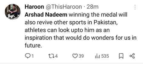 Arshad Nadeem