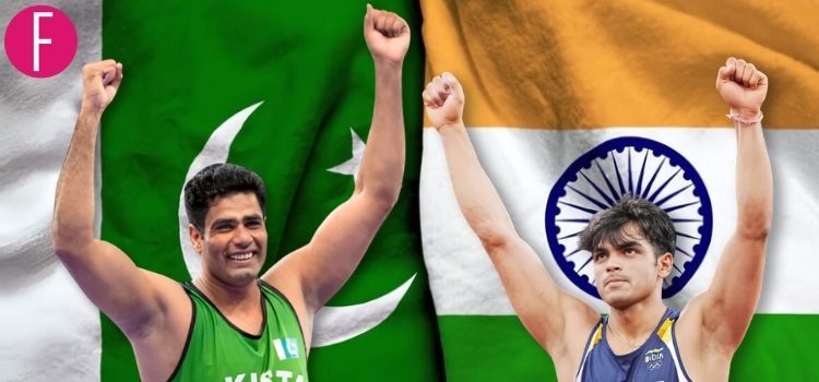 Neeraj Chopra & Arshad Nadeem Are Showing Us That Ind vs Paki Can Also Be India x Pakistan