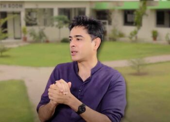 Shehzad Roy
