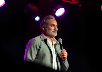 Bassem Youssef’s Comedy, Activism, & The Twitter Controversy