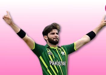 A New Addition To The Afridi Family: Shaheen Shah Afridi Welcomes A Baby Boy