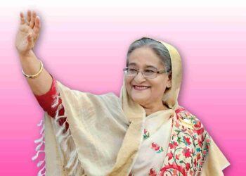 Sheikh Hasina, Bangladesh, Student Protests