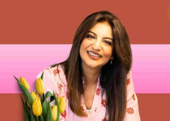 The Wellness Journal Every South Asian Needs: Fareeha Jay’s Nourish and Nurture