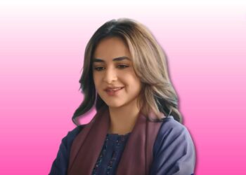 Gentleman: Zarnab’s Imminent Dance & Faris’ Dark Shades Come Together In A Strange Episode
