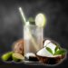Coconut water, summers
