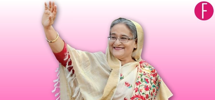 Sheikh Hasina, Bangladesh, Student Protests